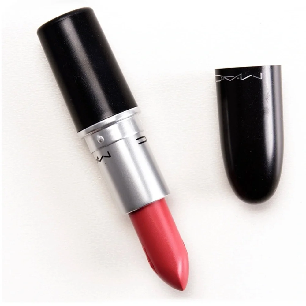 MAC Lustreglass Sheer-Shine Lipstick in See Sheer